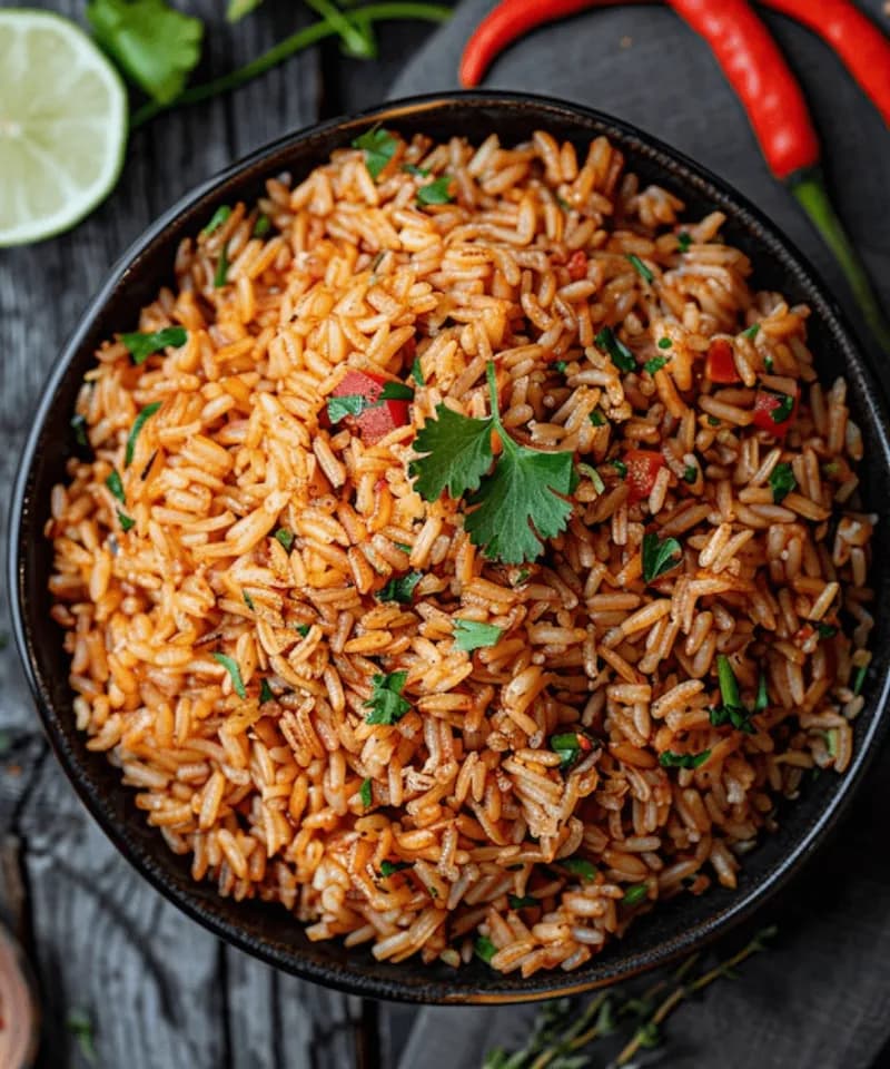 Sanghai Fried Rice (Mix)