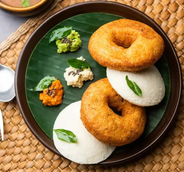 Idli & Vada