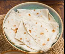 Rumali Roti (Butter)