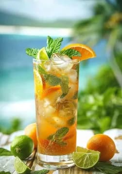 Orange Mojito ( 1 pcs )