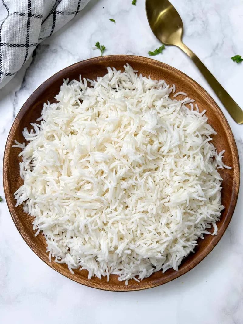 Steam Rice