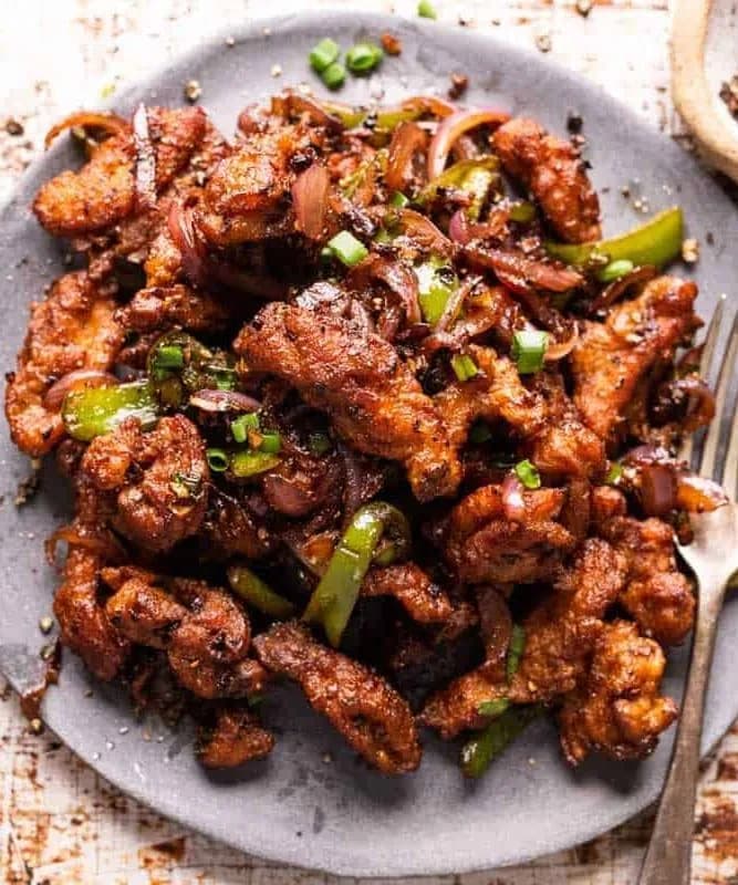 Chicken Salt & Pepper ( 6 pcs )