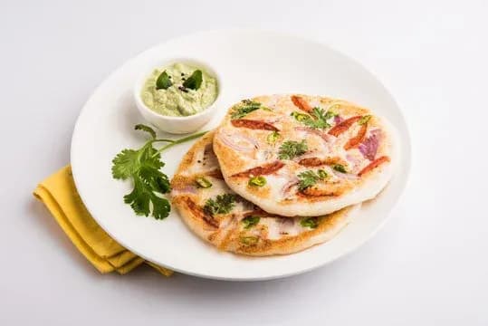 Uttapam (Butter)