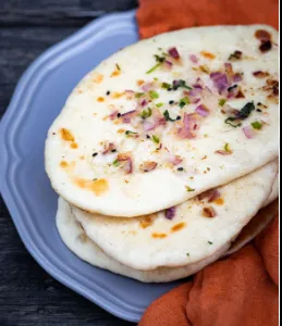 Onion Kulcha