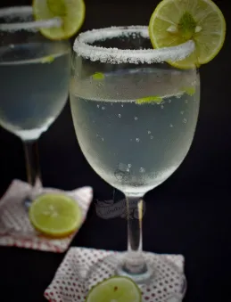 Mixed Fresh Lime Soda ( 1 pcs )