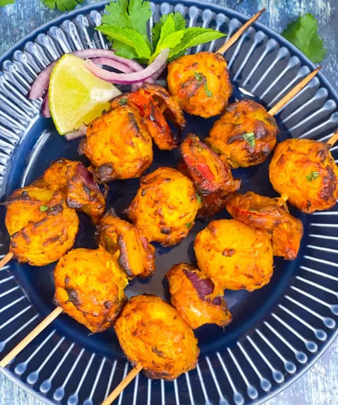 Tandoori Aloo ( 6 pcs )