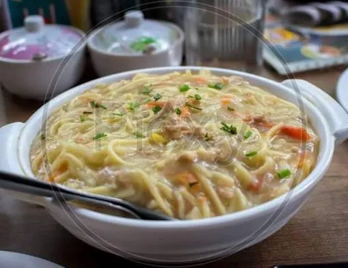 Gravy Noodles (Chicken)