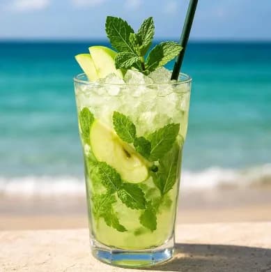 Apple Mojito ( 1 pcs )