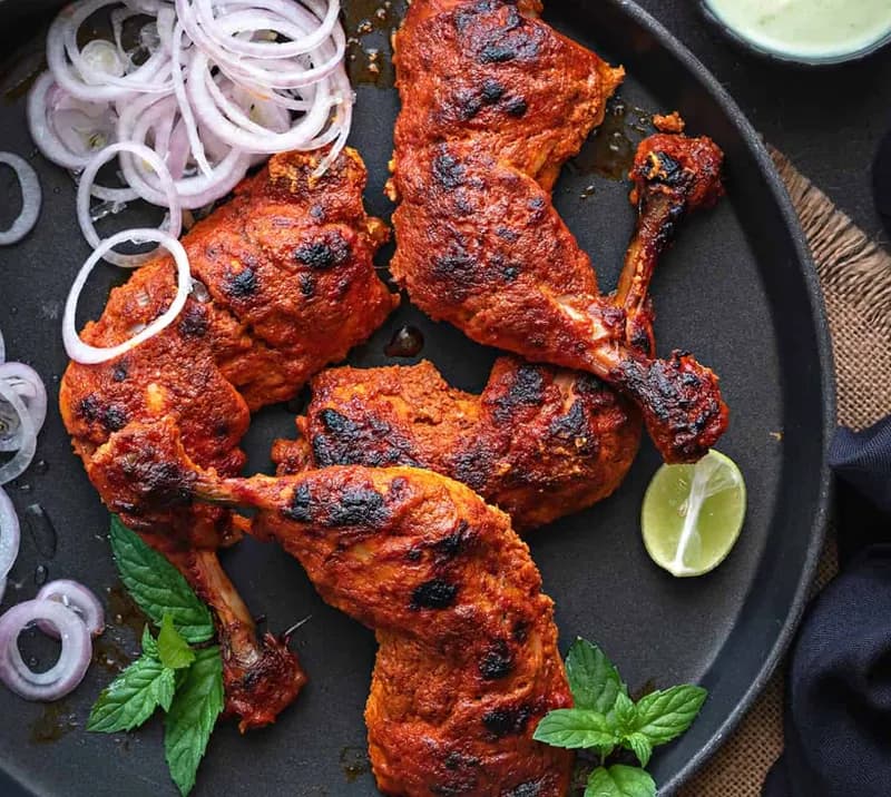 Chicken Tandoori (Full)