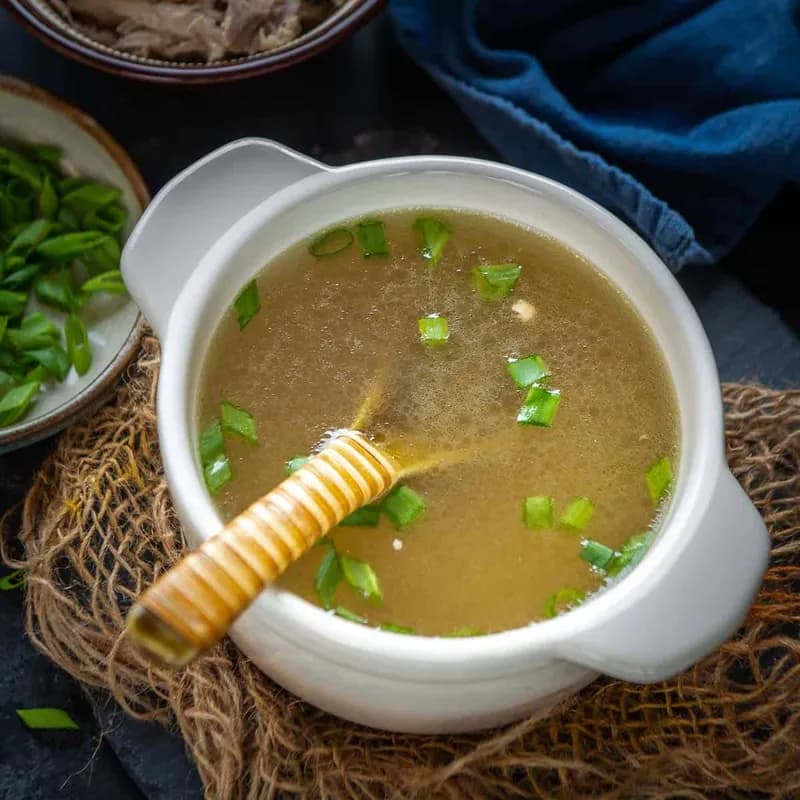 Clear Soup (Non-Veg)