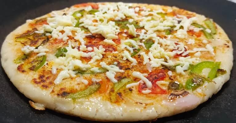 Butter Cheese Uttapam