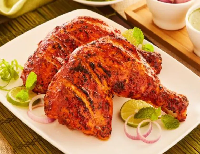 Chicken Tandoori (Half)
