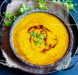 Plain Dal Tadka