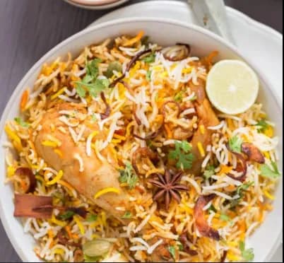 Chicken Dum Biryani