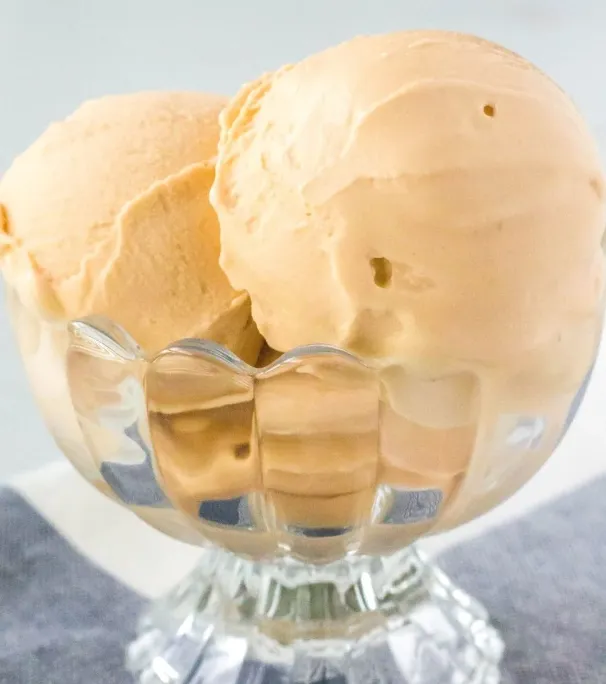 Icecream Butterscotch ( 2 scps )