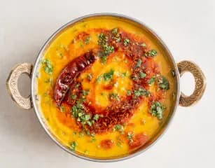 Yellow Dal Tadka