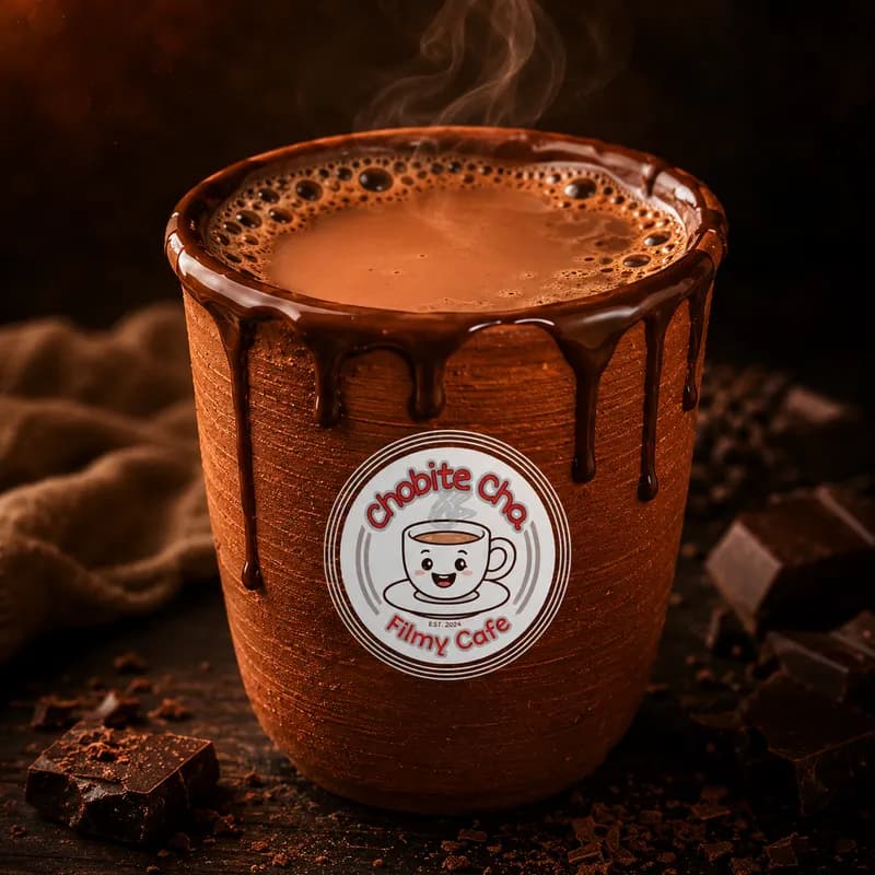 Chocolate Tea ( 80 ml )