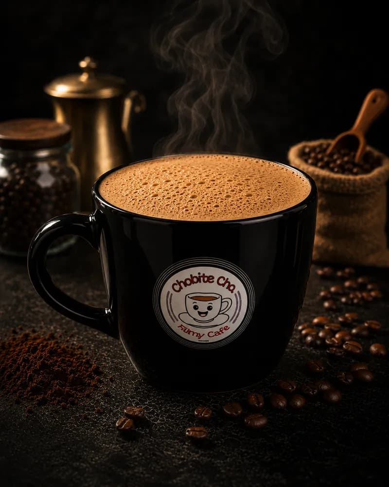 Hot Coffe