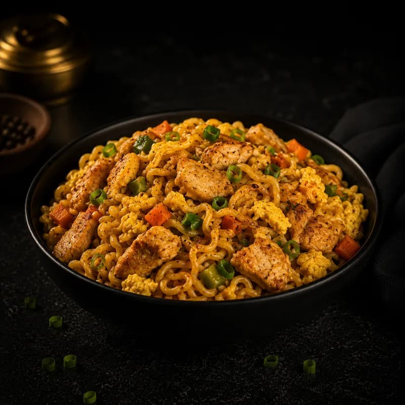 Chicken Maggi