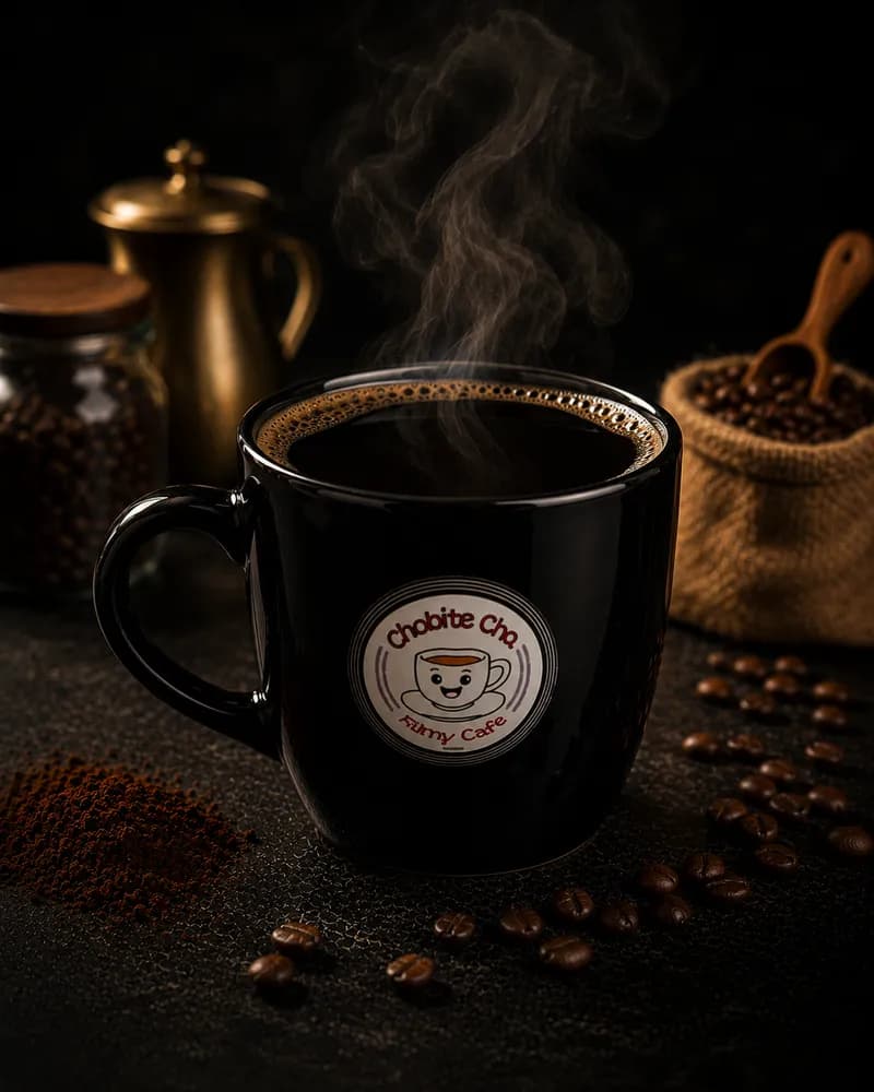 Black Coffee