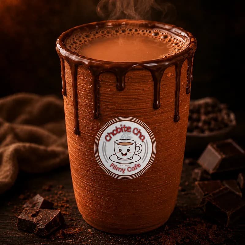 Chocolate Tea ( 100 ml )