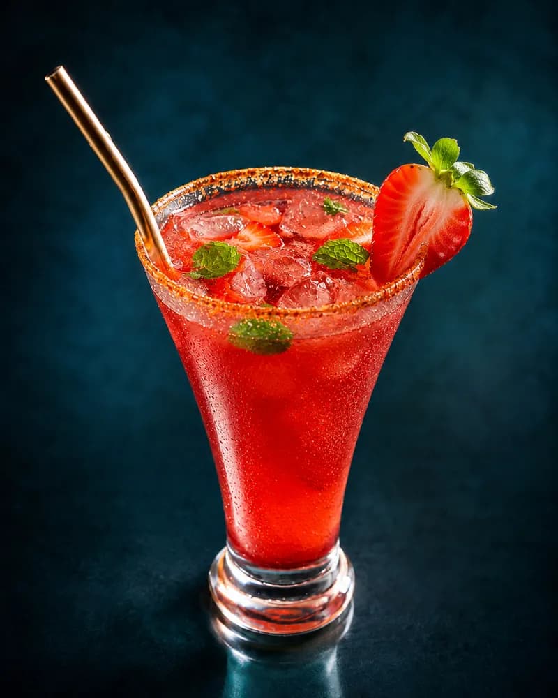 Strawberry Crush