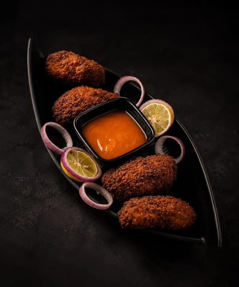 Crunchy Chicken