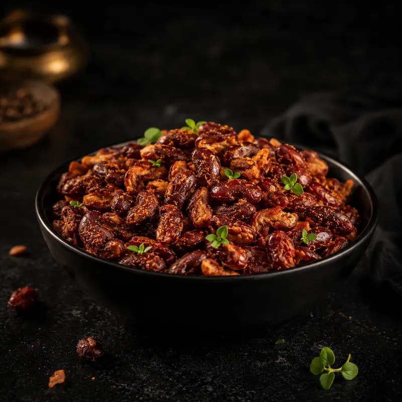 Crispy Bean