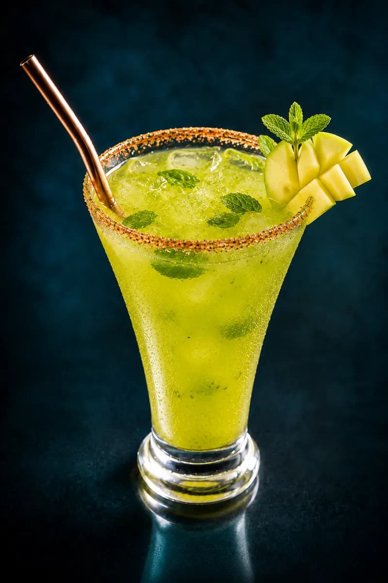 Kacha Aam Crush