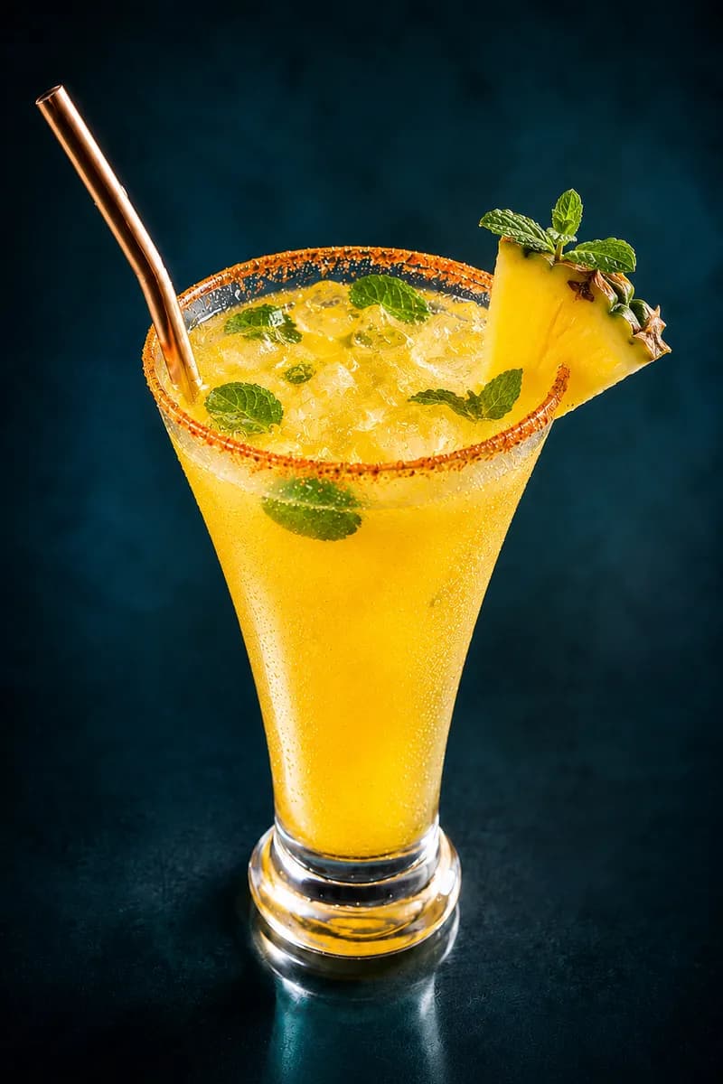 Pineapple Crush