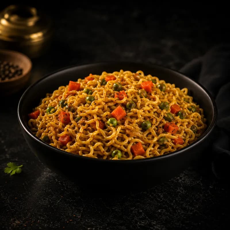Veg Maggi