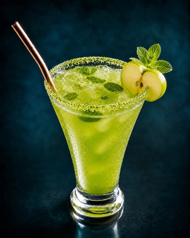 Green Apple Crush