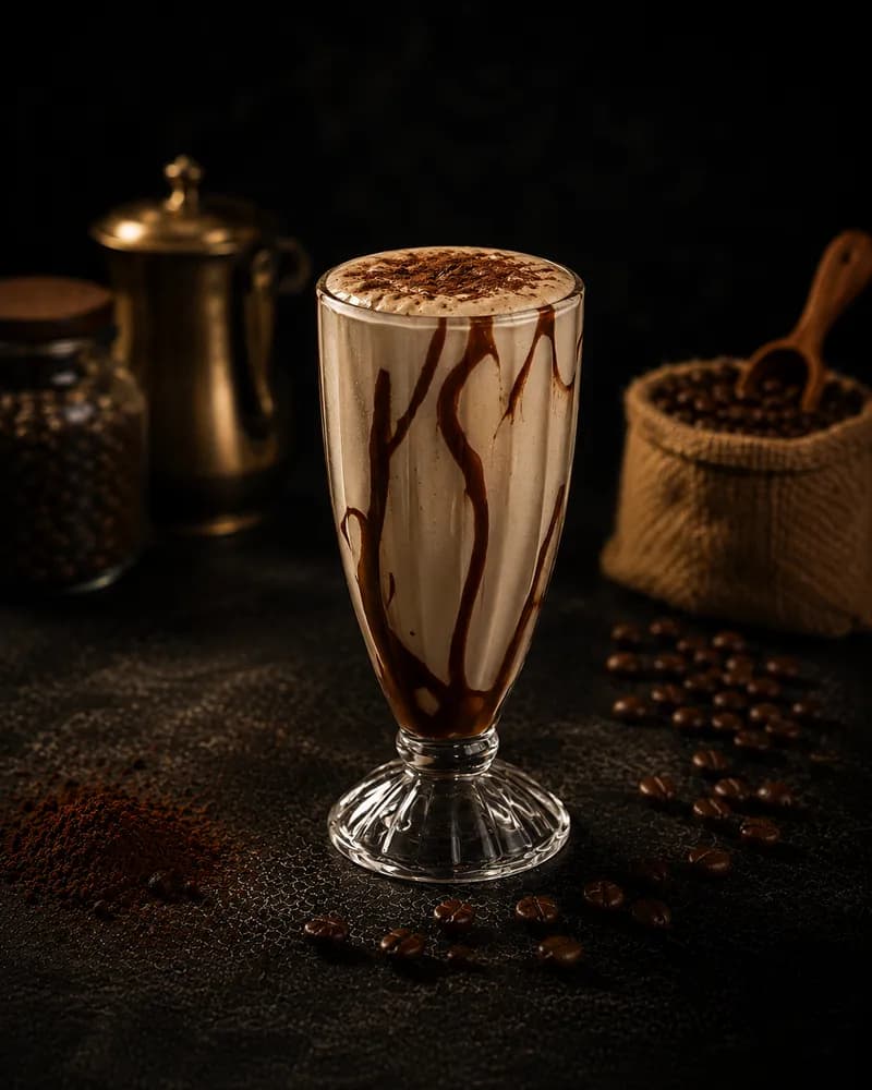 Cold Coffee