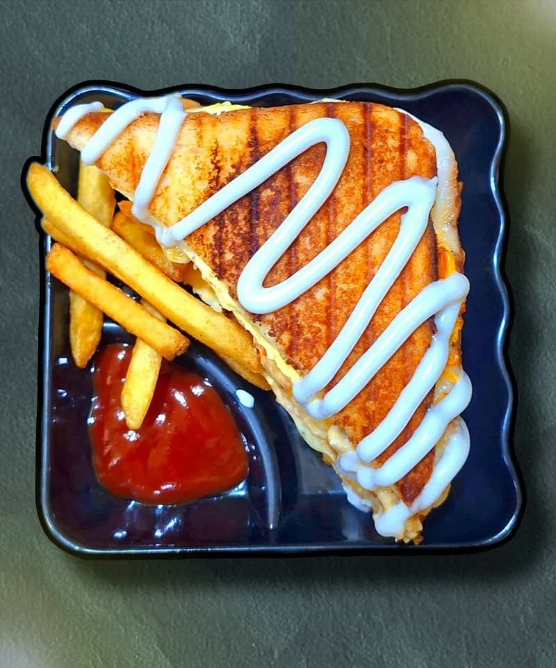 Mixed Sandwich
