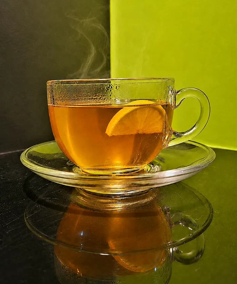 Lemon Tea