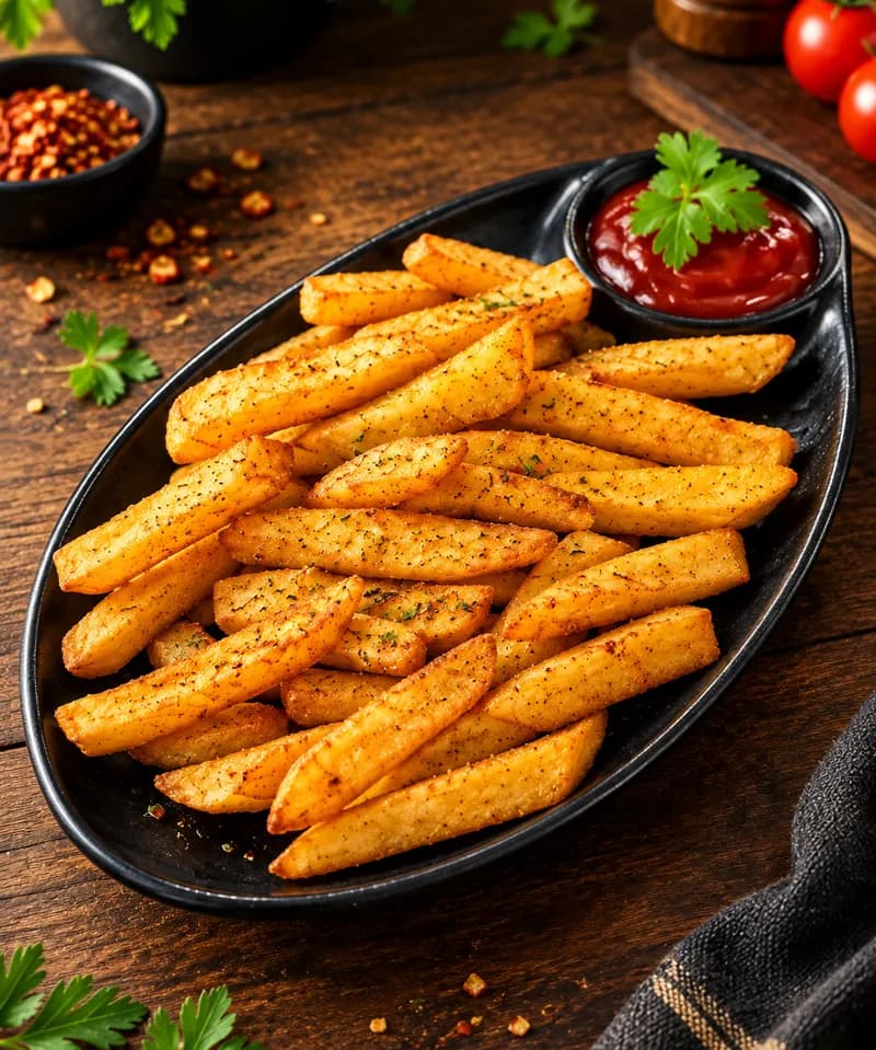 Peri peri French Fries