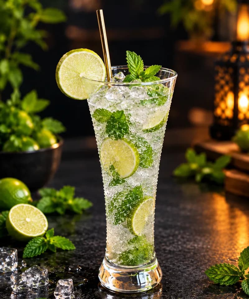 Virgin Mojito
