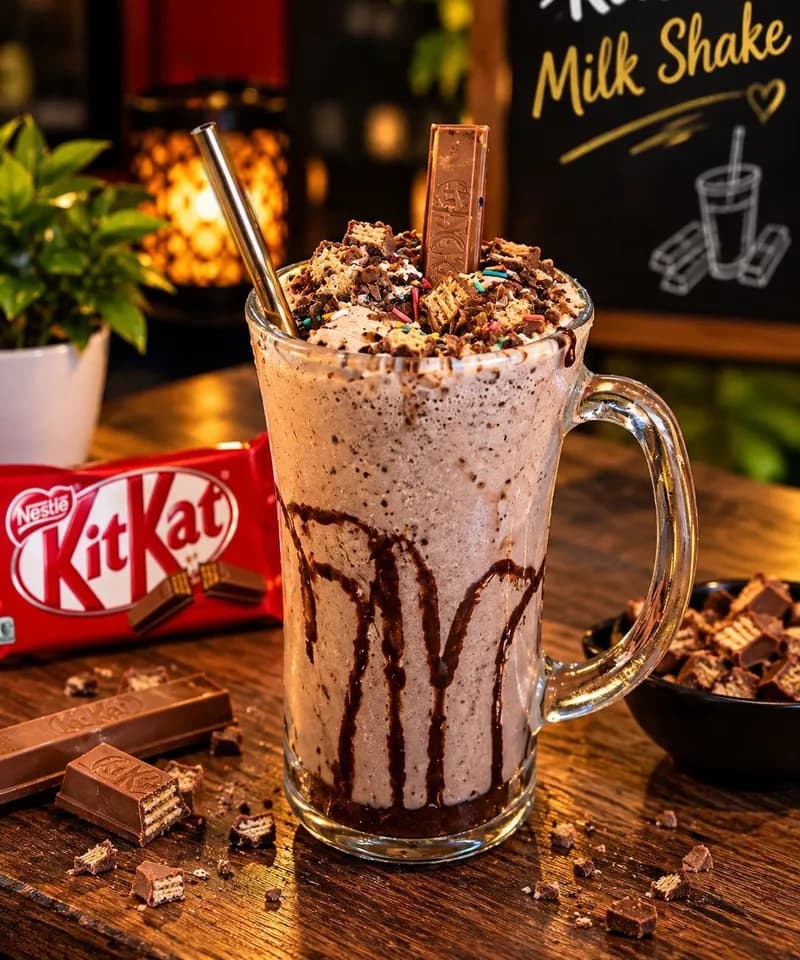 Kitkat Special Shake