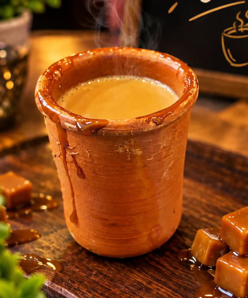 Caramel Tea ( 100 )