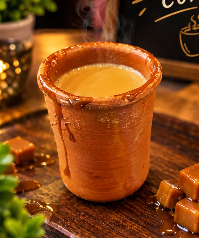 Caramel Tea ( 80 )