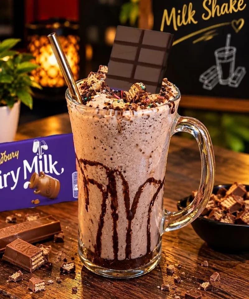 Chocolate Special Shake