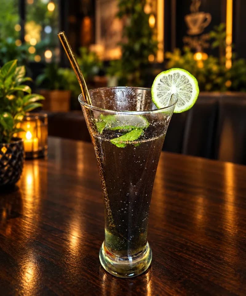 Black Mint Mohito