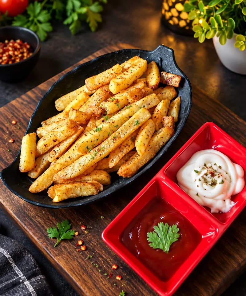 Combo French fries