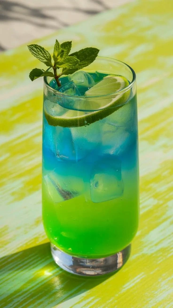 Green Sea