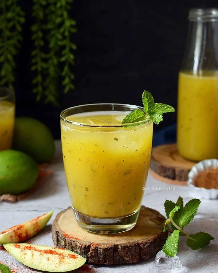 Mango Panna