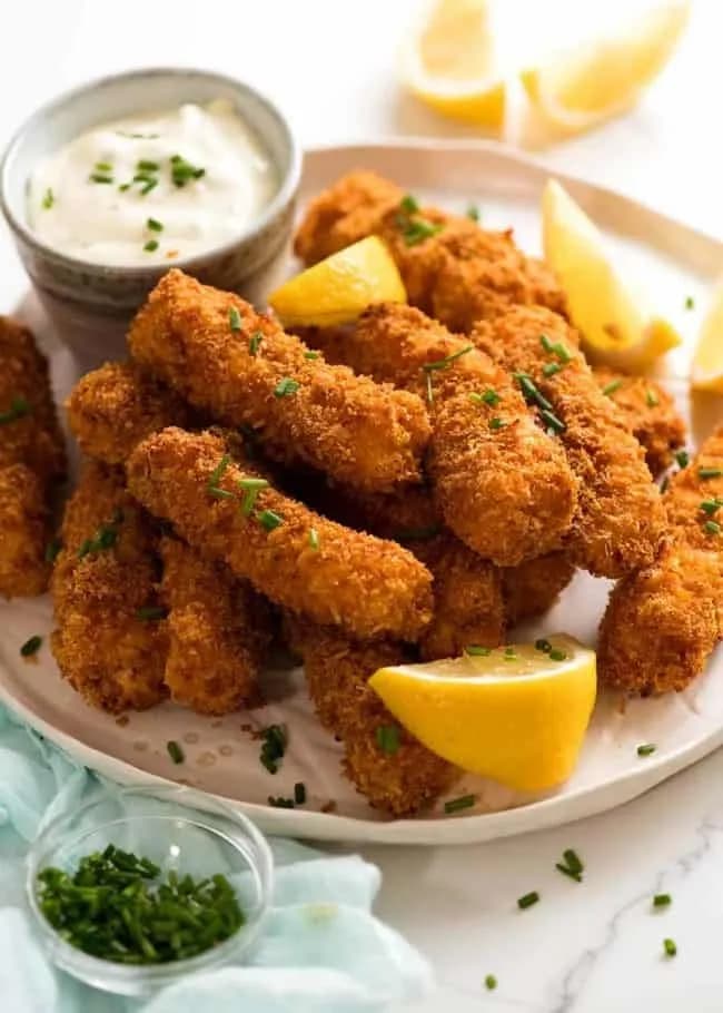 Fish Sticks / Finger