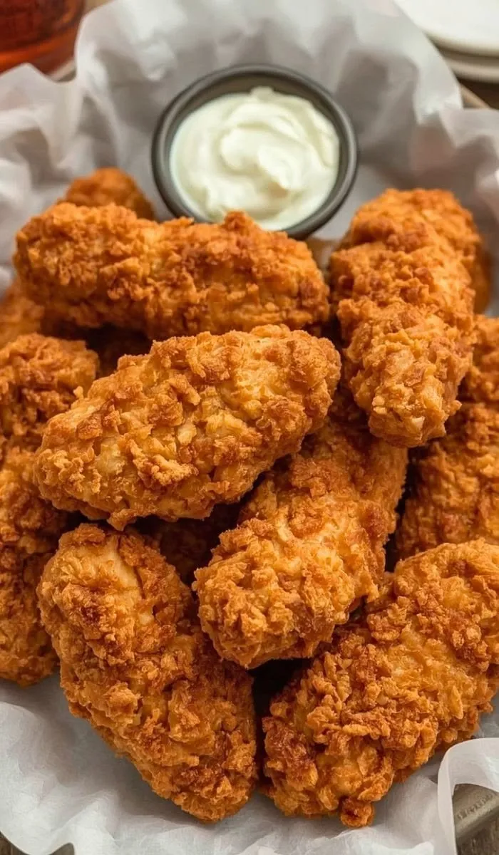 Crunchy Chicken (3 Pcs)