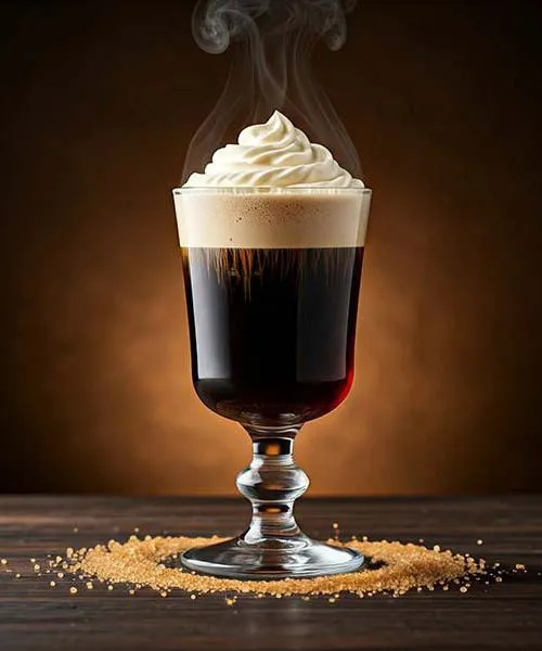 IRISH COFFEE