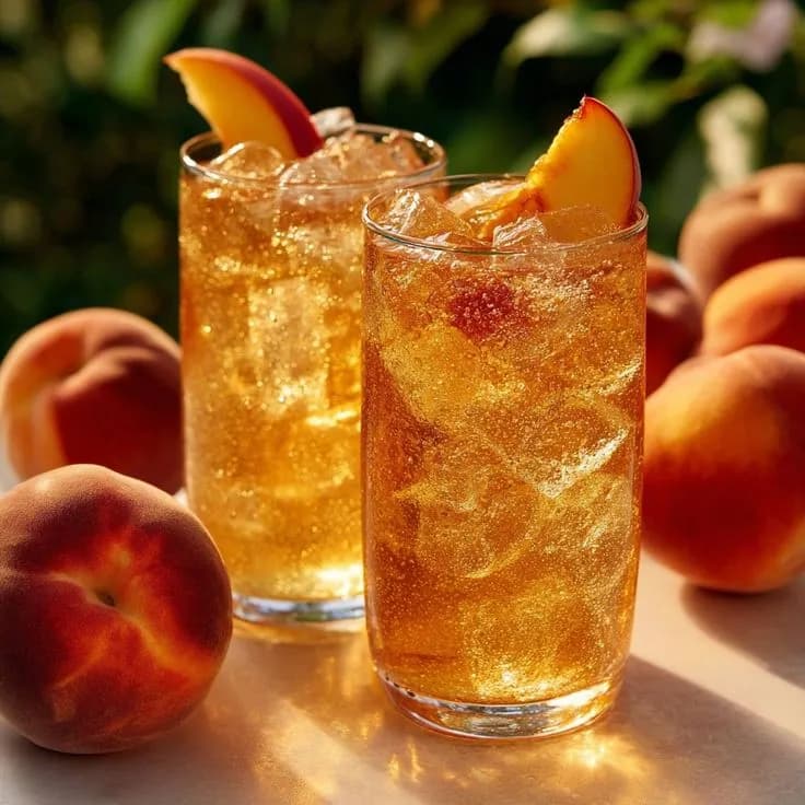 ICE PEACH ΤΕΑ