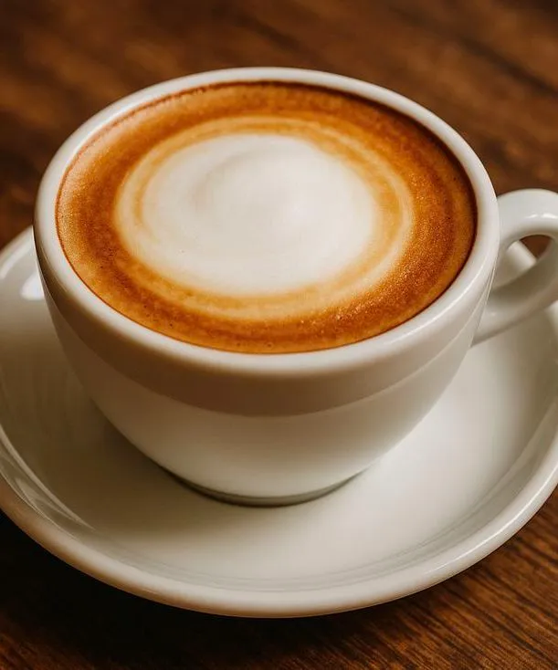 FLAT WHITE